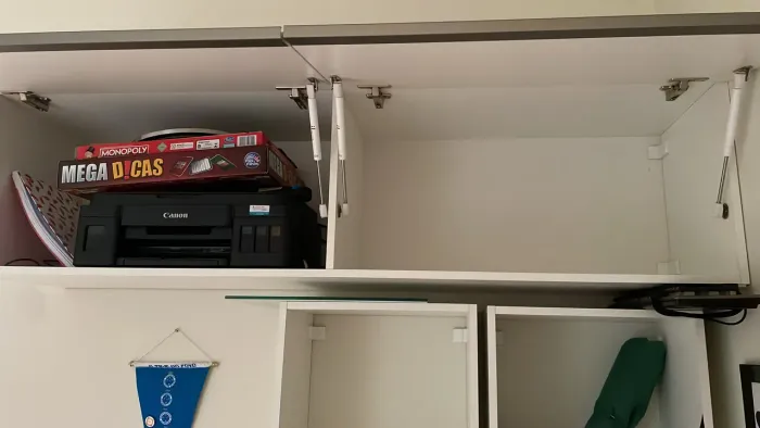Modulo armario suspenso