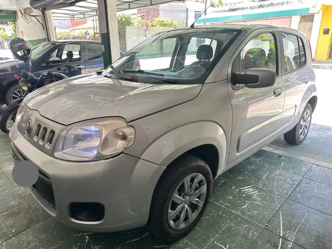 Fiat Uno Vivace Celeb. 1.0 EVO F.flex 8V 5P 2014