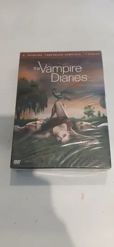 The vampires diaries