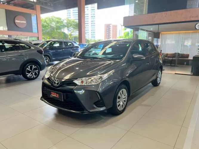 Toyota Yaris XL 1.5 Flex 16V 5P Aut. 2025