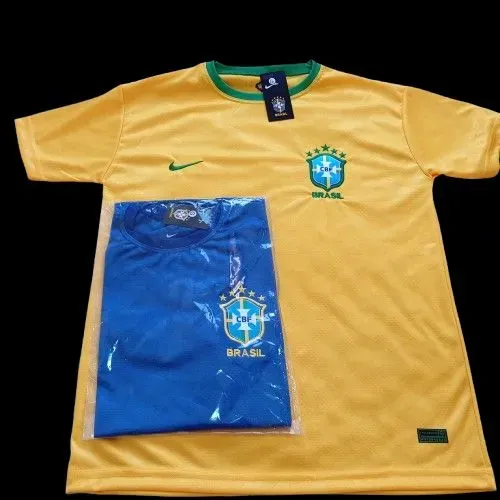 Camisa Brasil 