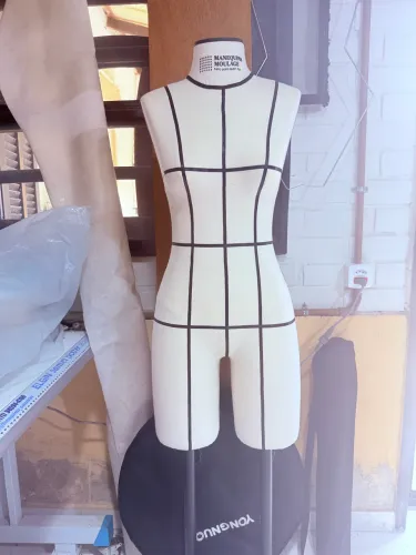 manequim de moulage profissional