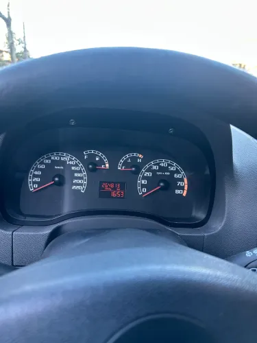 Fiat Palio Weekend HLX 1.8 MPI Flex 4P 2005