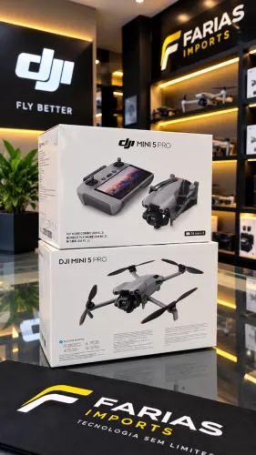 Drone Dji Mini 5 Pro