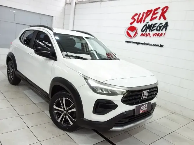 Fiat Pulse Audace 1.0 Turbo 200 Flex Aut. 2024