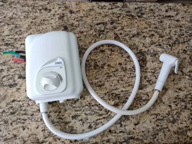 Ducha Higienica Cardal 4t 4200w- 220v | Aq109/2
