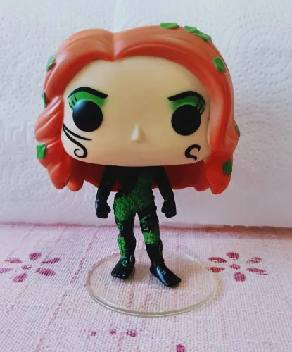 Hera Venenosa Funko Pop Original 