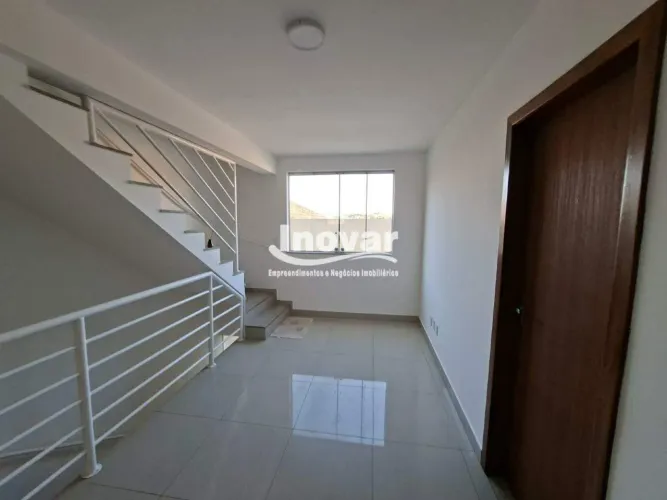 Cobertura à Venda no Planalto  Belo Horizonte | 113 m² | 2 Quartos