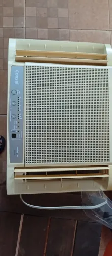 Ar condicionado janela - 10000 BTUs/h Consul frio - CCB10DB - 110V