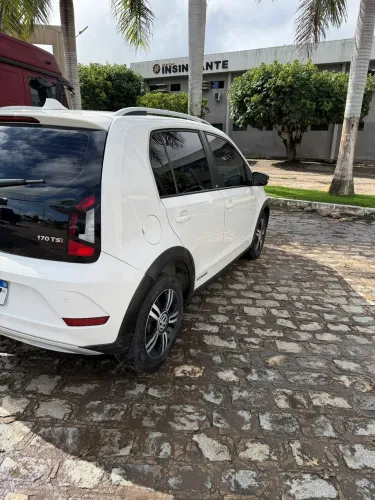 Volkswagen Up! Extreme 1.0 TSI Total Flex 12V 5P 2020