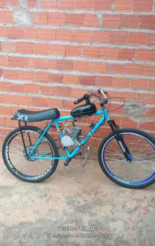 Motorizada 100cc