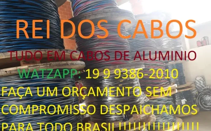 fio para padrao residencial monofásico, bifasico, trifasico 