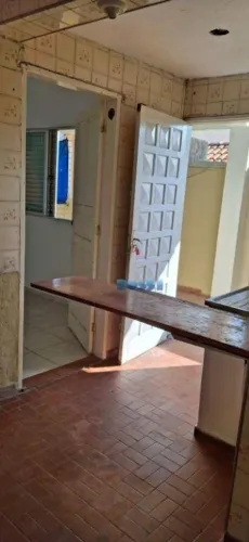 Casa com 1 dormitório para alugar, 60 m² por R$ 1.550,00/mês - Vila Celeste - São Paulo/SP