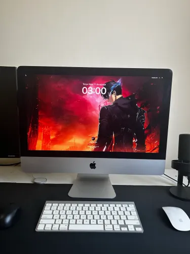 iMac 2013 Sonoma