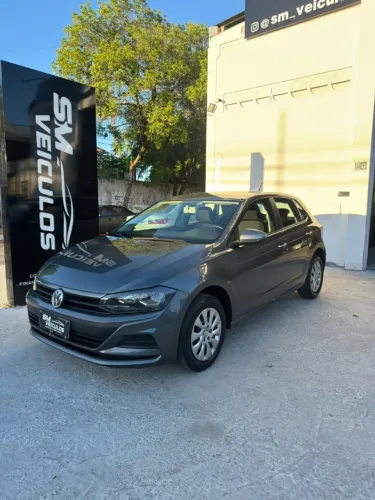 Volkswagen Polo 1.0 Flex 12V 5P 2020