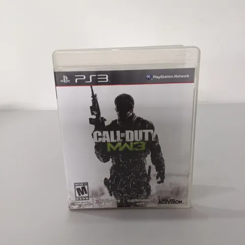 Vendo Call of Duty: Modern Warfare 3 Ps3 Semi novo