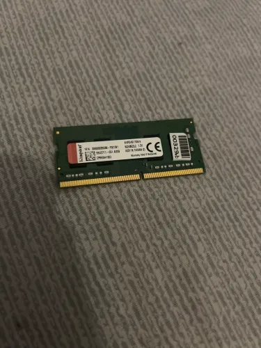 Memória ram DDR4 NOTEBOOK