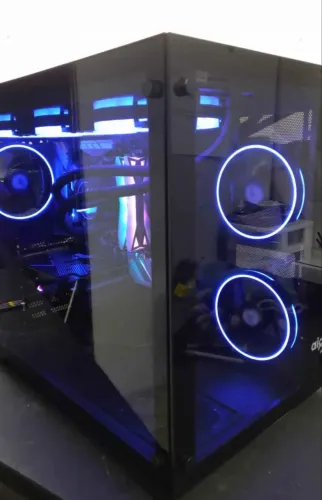 PC GAMER RTX 3060 12 GB