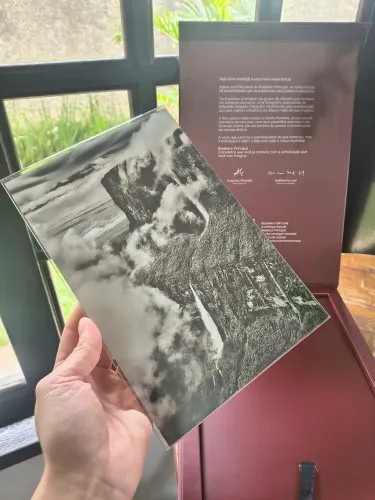 Fotografia Sebastião Salgado Monte Roraima 2018