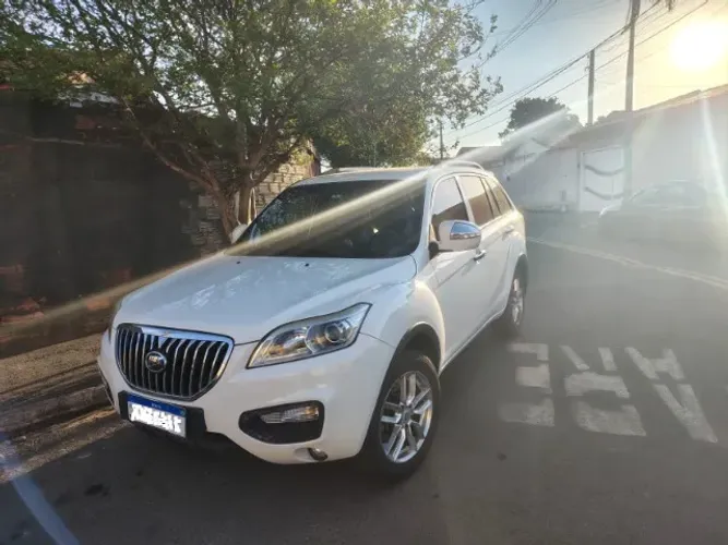 Lifan X60 1.8 16V 128cv 5P Mec. 2016