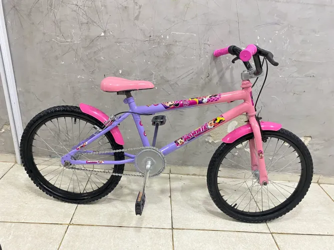 Bicicleta infantil