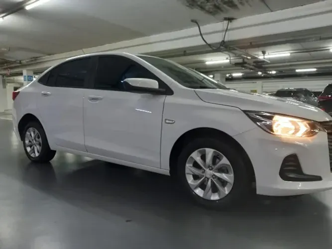 Chevrolet Onix Plus LT 1.0 12V Flex Mec. 4P 2023