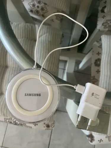 Carregador por indução Samsung