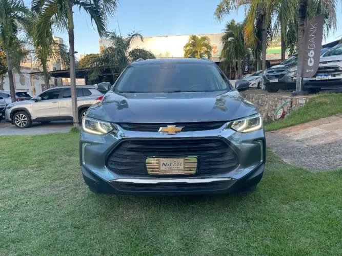 Chevrolet Tracker Premier 1.2 Turbo 12V Flex AUT 2022
