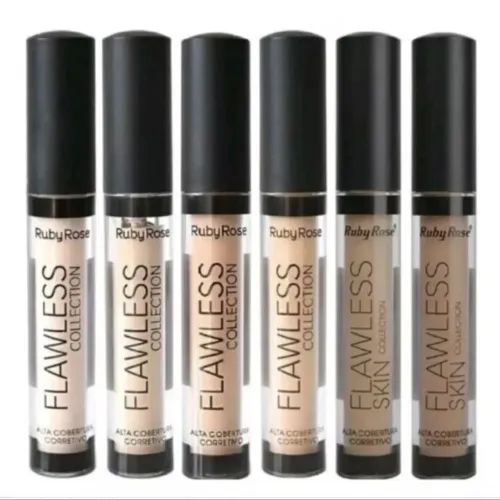 Corretivo liquido Ruby Rose