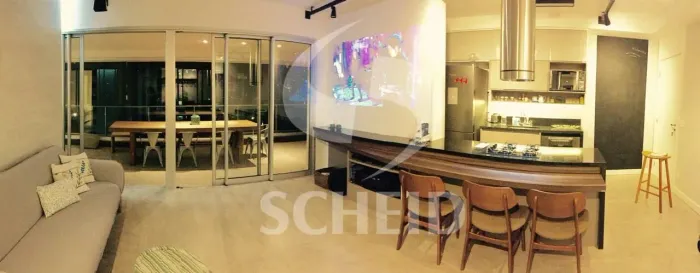Apartamento para locar no NYSP, 88m². 2quartos(1 suíte), 2 vagas
