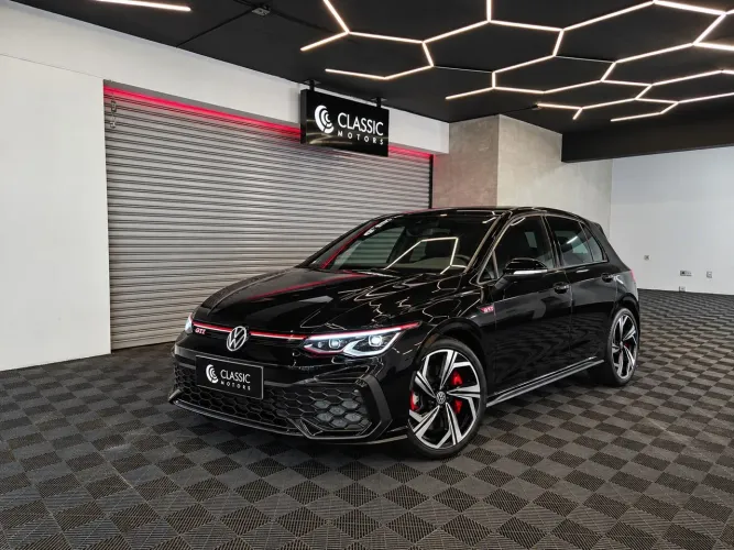 Volkswagen Golf GTI 350 TSI 2.0 230cv 16V Aut. 2026