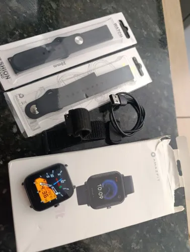 Smartwatch Amazfit Bip U