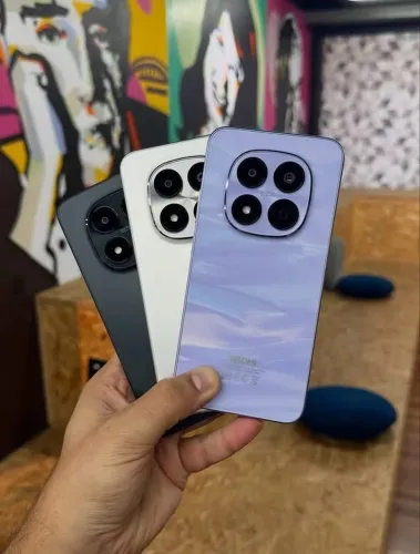 Redmi Note 15 Pro 5G 8/256GB Cores - Novo e Lacrado - Pronta Entrega!!