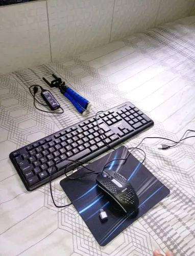 Kit mobilador completo.