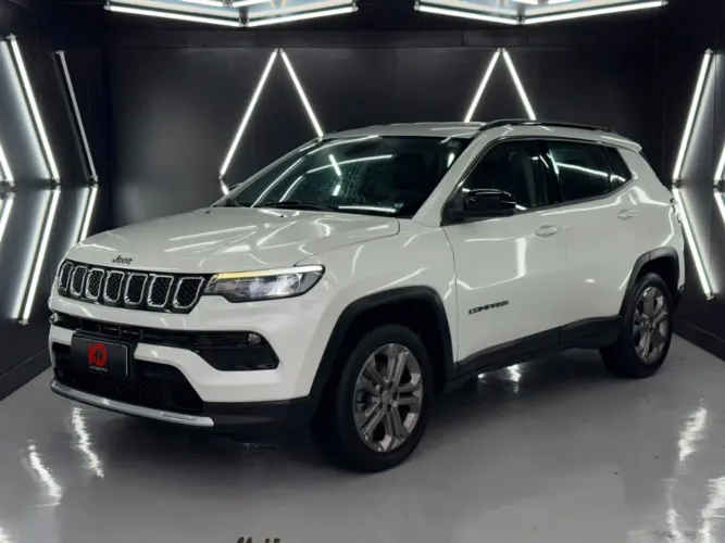 Jeep Compass Long. T270 1.3 TB 4X2 Flex AUT 2024