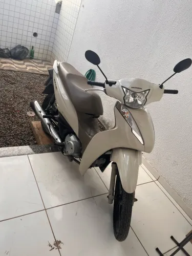 Biz 125 flex 2021
