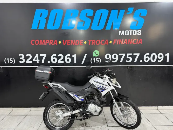 Yamaha Xtz 150c Ed ano 2017 impecável doc ok