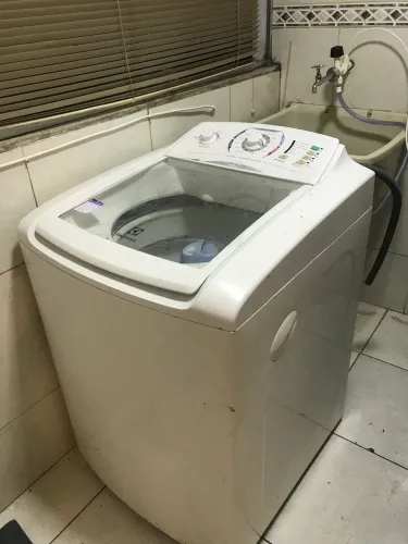Máquina de lavar Eletrolux