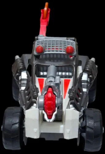 Fisher-Price Imaginext DC Super Friends Carro do Cyborg