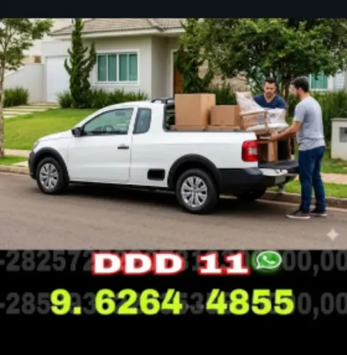 Frete, Fretes e Mudanças com Transporte Organizado