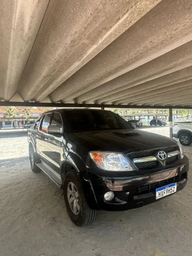 Toyota Hilux CD SRV D4-d 4X4 3.0 TDI Dies 2006