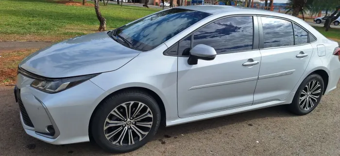 Toyota Corolla XEI 2.0 Flex 16V Aut. 2022