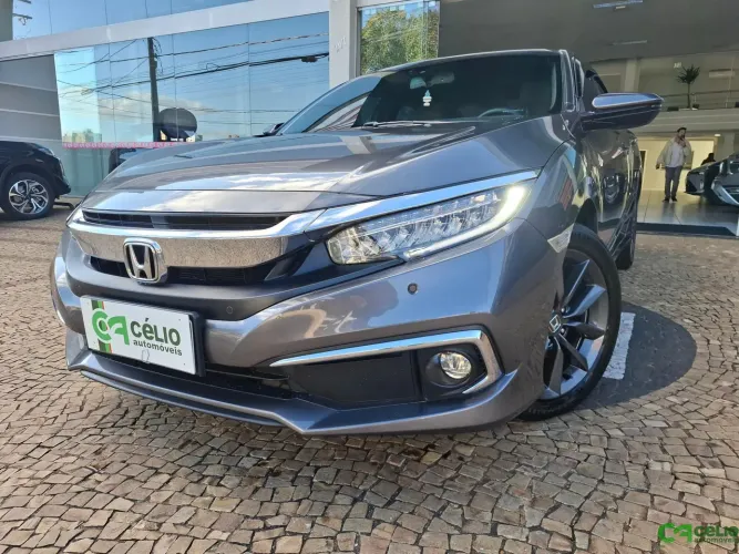 Honda Civic Sedan EXL 2.0 Flex 16V Aut.4p 2021