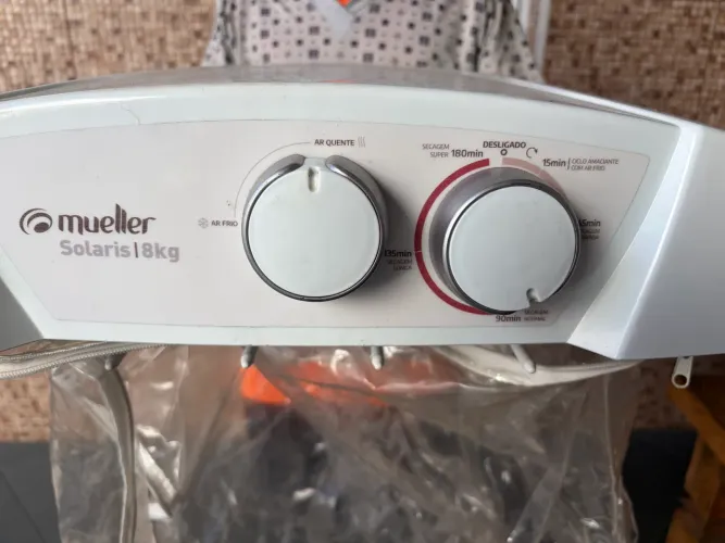 Máquina de secar roupa Mueller 8kg