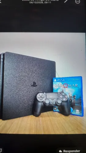 Playstation 4 disponível a venda 