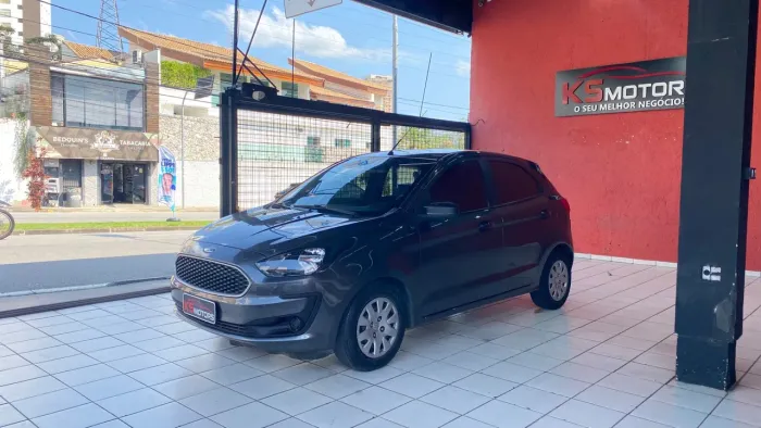 Ford KA 1.0 SE 12V Flex 4P Manual 2021