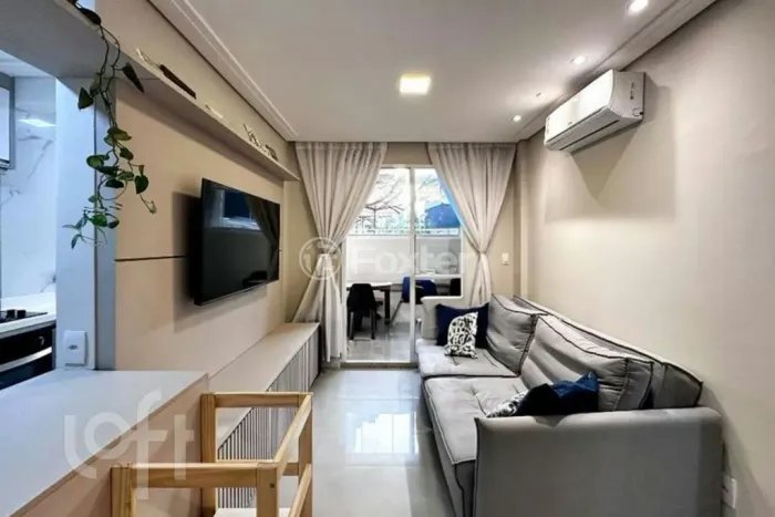 Apartamento à venda Rua das Margaridas, Jardim das Acácias - São Paulo