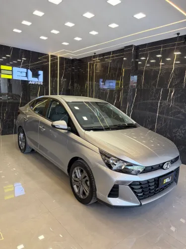 Hyundai HB20S Comfort Plus 1.0 TB Flex 12V AUT 2025