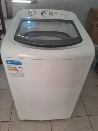Máquina de lavar roupa