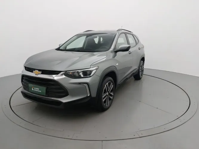 Chevrolet Tracker 1.0 Turbo 12V Flex Aut. (pcd) 2025